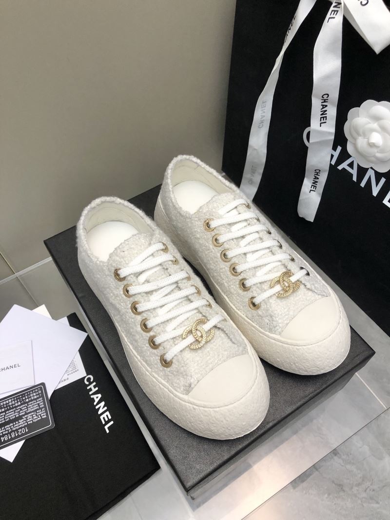 Chanel Low Shoes